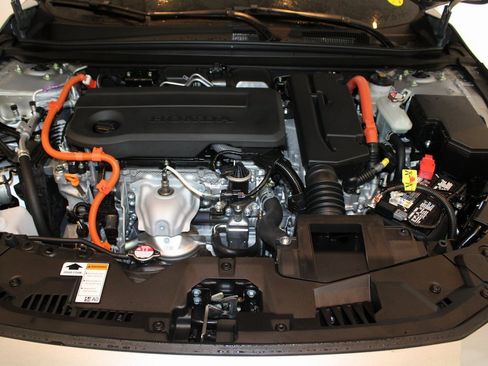 New 2025 Honda Accord EX-L image 6