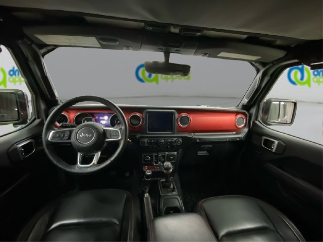 Used 2018 Jeep Wrangler Unlimited Rubicon AWD/4WD image 28