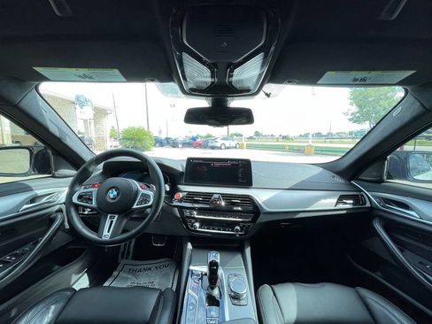 Used 2023 BMW M5 w/ Competition Package AWD/4WD image 28