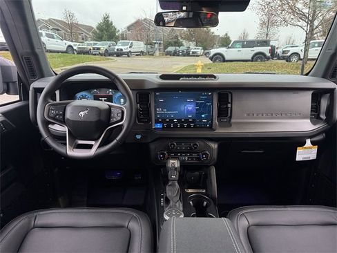 New 2025 Ford Bronco Big Bend w/ Black Diamond Package image 20