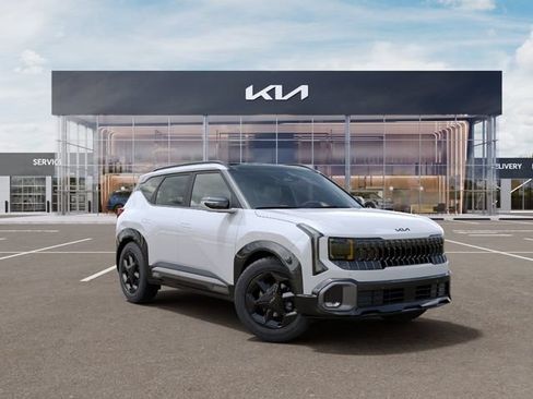 New 2027 Kia Seltos X-Line S AWD/4WD image 8