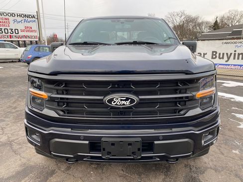 Used 2024 Ford F150 XLT w/ Equipment Group 302A MID image 7