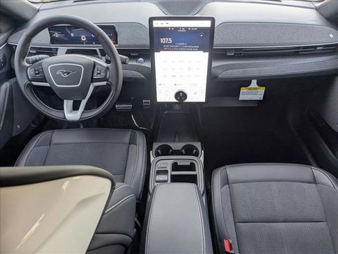 New 2025 Ford Mustang Mach-E GT w/ Interior Protection Package image 15