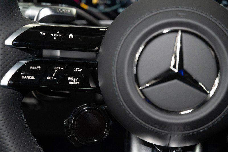 New 2026 Mercedes-Benz S 63 AMG S image 25