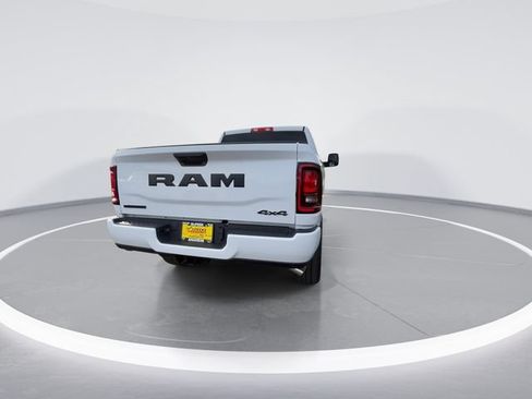New 2026 RAM 2500 Big Horn AWD/4WD image 7