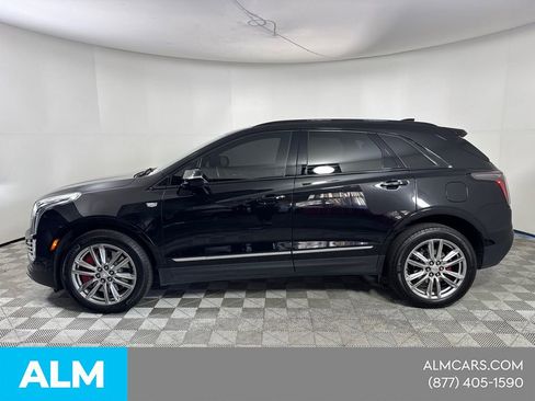 Used 2023 Cadillac XT5 Sportv image 11