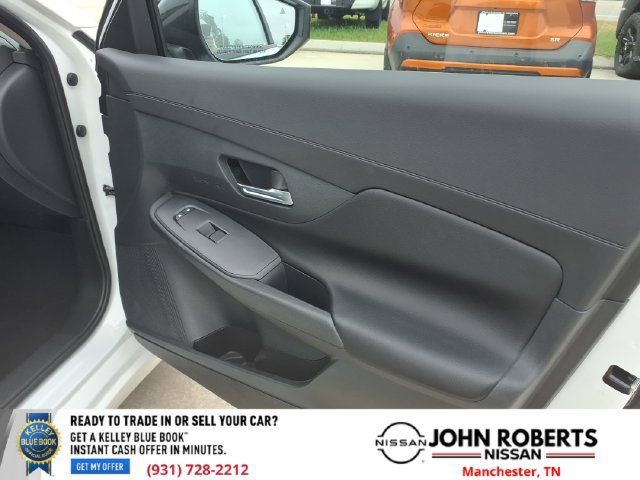 Certified 2026 Nissan Sentra SV w/ Floor Mat Package FWD image 20