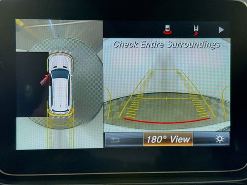 Used 2017 Mercedes-Benz GLS 450 4MATIC image 23