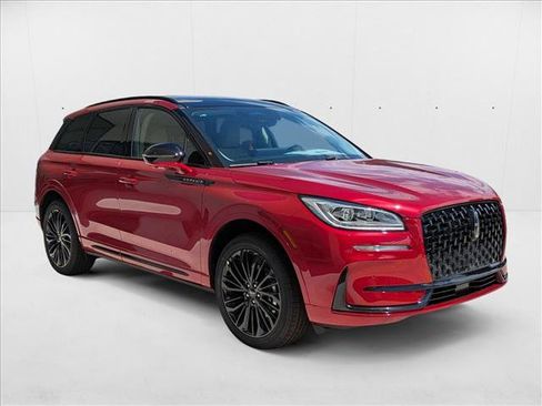 New 2025 Lincoln Corsair Grand Touring w/ Equipment Group 301A image 7