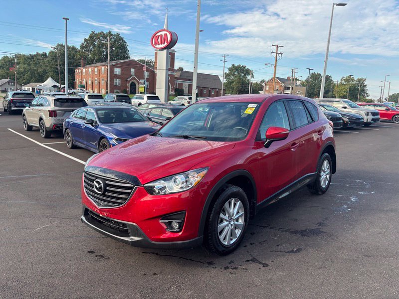 Used 2016 MAZDA CX-5 Touring AWD/4WD image 3