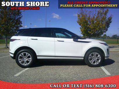 Used 2020 Land Rover Range Rover Evoque S