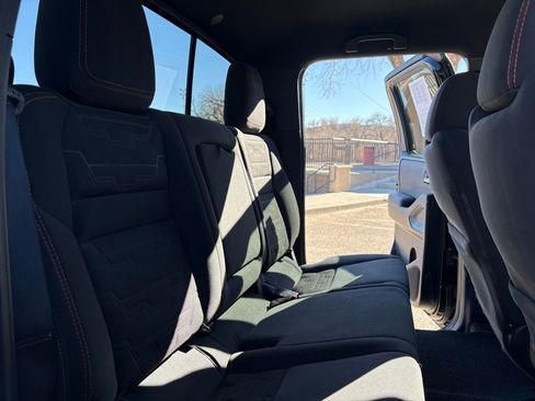 Used 2022 Nissan Frontier PRO-4X w/ Off-Road Protection Package image 16