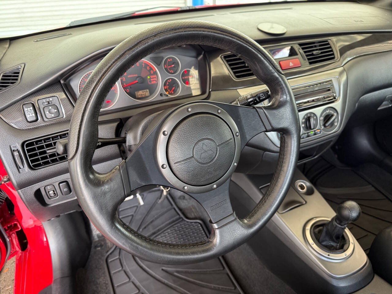 Used 2006 Mitsubishi Lancer Evolution AWD/4WD image 19