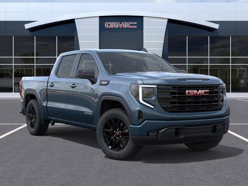 New 2026 GMC Sierra 1500 Elevation AWD/4WD image 7