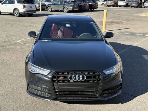 Used 2018 Audi S6 Premium Plus w/ S Sport Package image 4