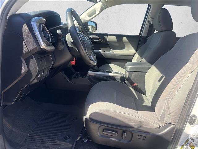 Certified 2022 Toyota Tacoma SR5 w/ Technology Package RWD image 10