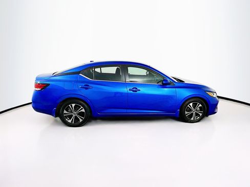 Used 2023 Nissan Sentra SV w/ All-Weather Package FWD image 10