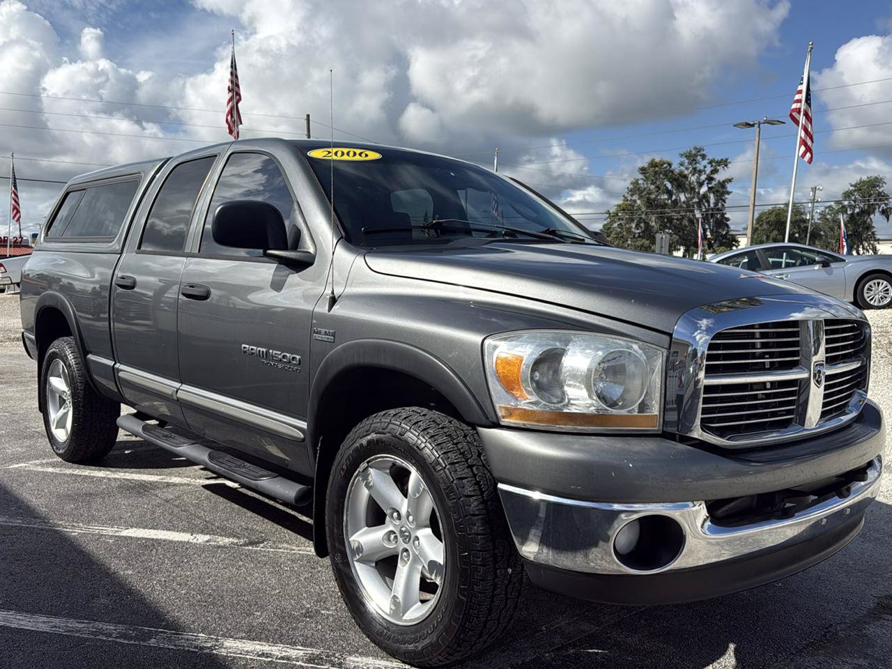 Used 2006 Dodge Ram 1500 Truck SLT AWD/4WD image 7