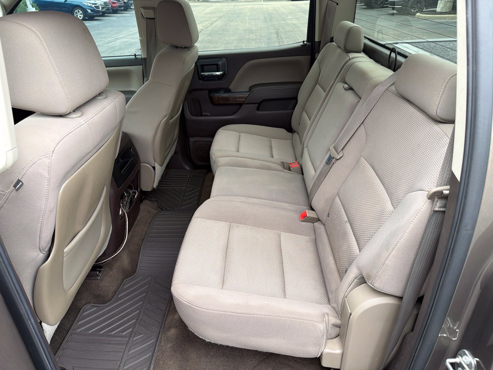 Used 2015 Chevrolet Silverado 1500 LT w/ All Star Edition AWD/4WD image 28