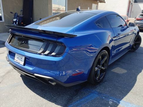 Used 2022 Ford Mustang Coupe w/ Equipment Group 101A RWD image 15