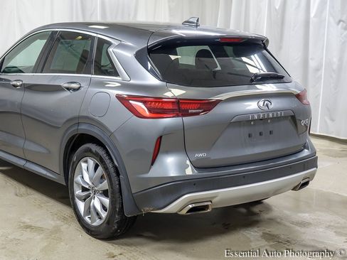 Used 2022 INFINITI QX50 Pure image 7