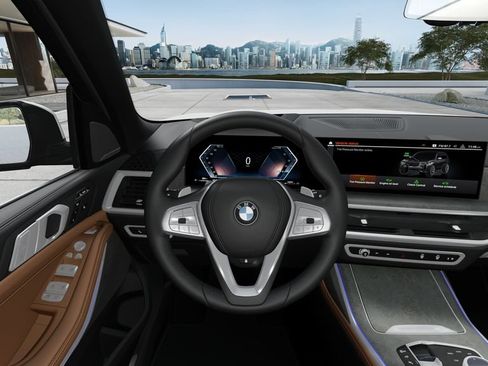 New 2027 BMW X7 xDrive40i AWD/4WD image 38