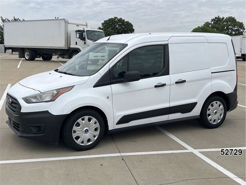 Used 2021 Ford Transit Connect XL FWD image 1