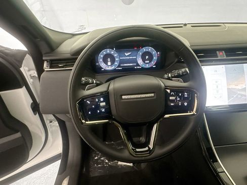 New 2026 Land Rover Range Rover Velar Dynamic SE AWD/4WD image 11