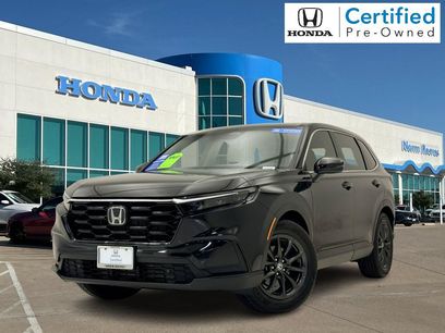 Certified 2026 Honda CR-V EX-L