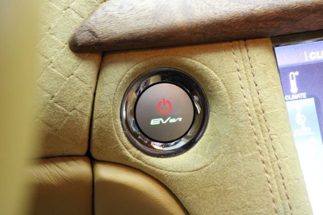 Used 2012 Fisker Karma EcoSport RWD image 15