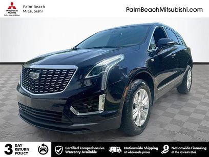 Used 2022 Cadillac XT5 Luxury