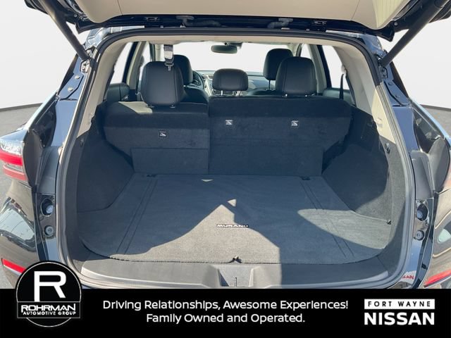 Certified 2023 Nissan Murano SL AWD/4WD image 35