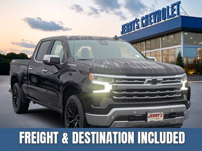 New 2026 Chevrolet Silverado 1500 LTZ w/ LPO, Dark Essentials Package