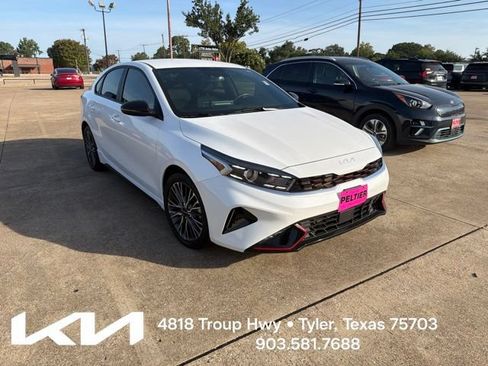 Used 2024 Kia Forte GT-Line FWD image 1