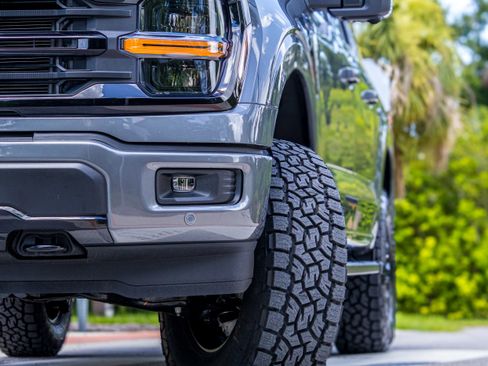 New 2025 Ford F150 XLT w/ Equipment Group 302A MID image 14