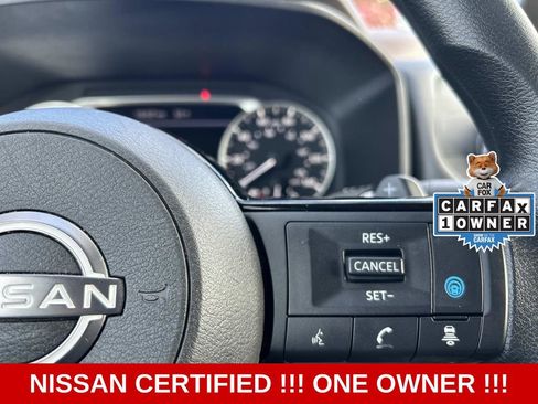 Certified 2023 Nissan Rogue SV AWD/4WD image 24