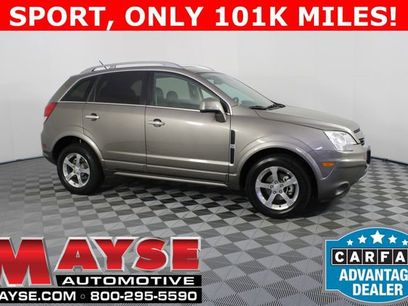 Used 2012 Chevrolet Captiva Sport LT w/ Convenience Package