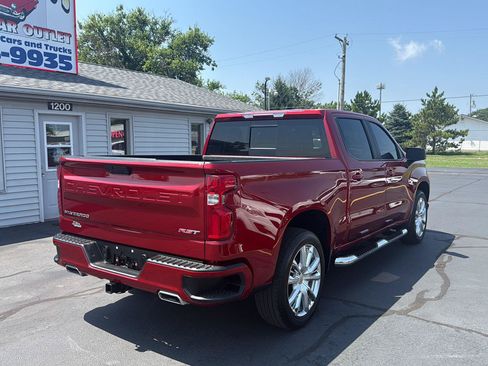 Used 2022 Chevrolet Silverado 1500 RST w/ True North Edition Plus AWD/4WD image 7