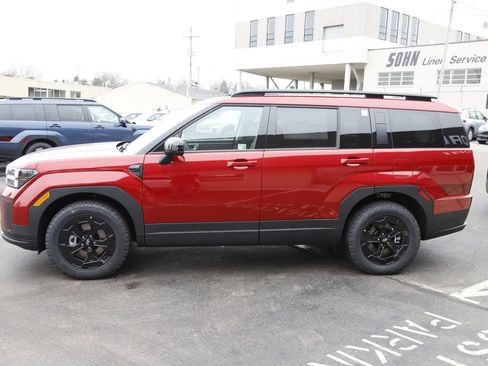 New 2026 Hyundai Santa Fe XRT image 8