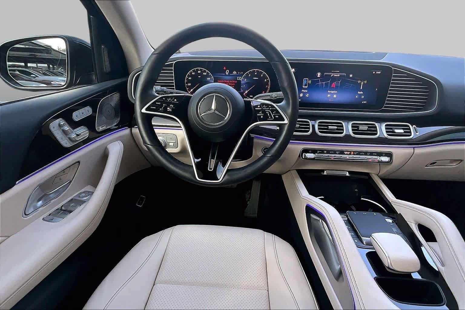 Used 2024 Mercedes-Benz GLE 450 4MATIC image 6