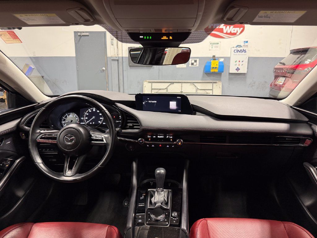 Certified 2023 MAZDA MAZDA3 s AWD/4WD image 22