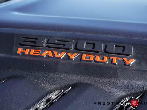 Used 2025 RAM 3500 Laramie AWD/4WD image 10