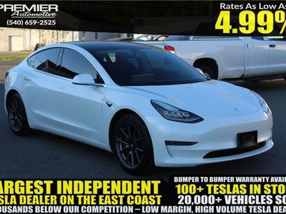 Used 2020 Tesla Model 3 Standard Range Plus