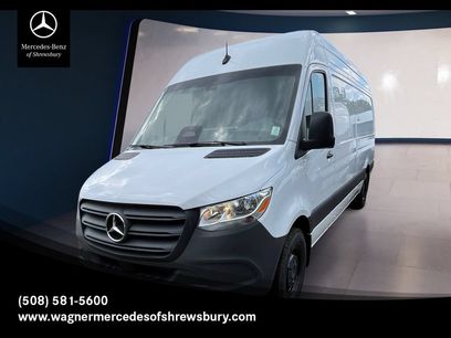 Used 2025 Mercedes-Benz Sprinter 2500
