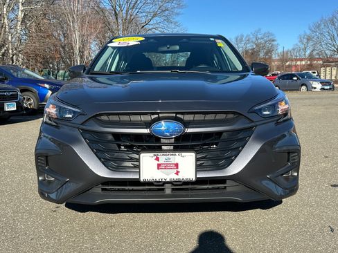 Certified 2025 Subaru Legacy Premium image 6