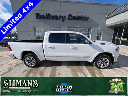 Certified 2024 RAM 1500 Limited