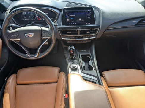 Used 2024 Cadillac CT5 V w/ Platinum Package RWD image 14
