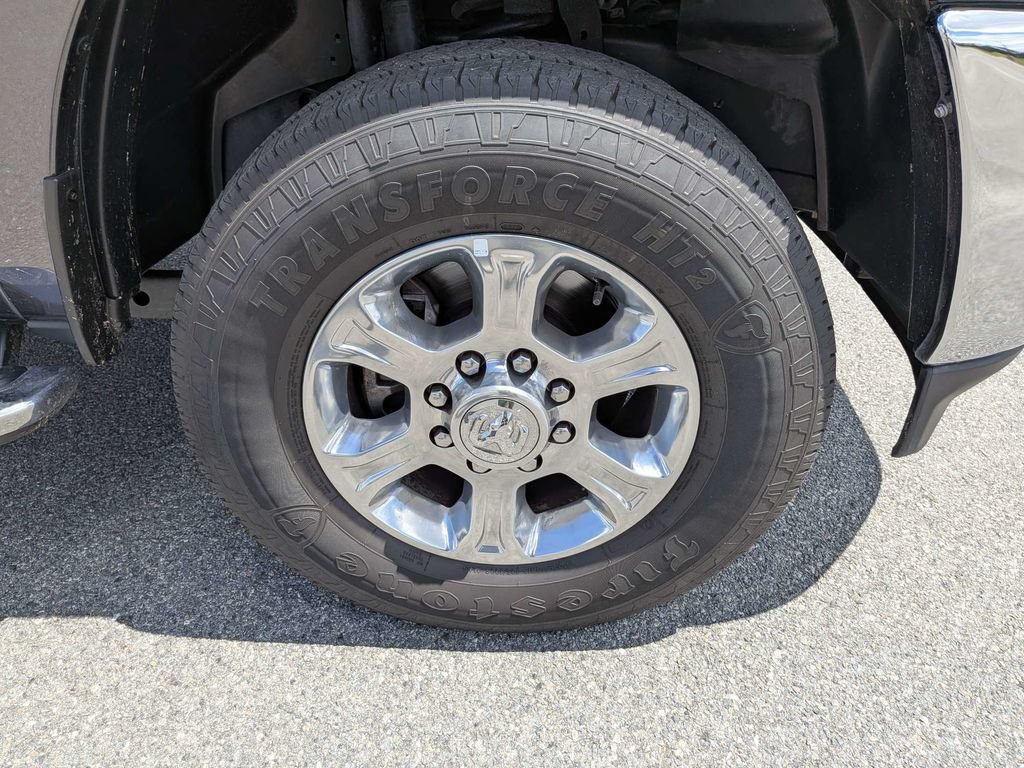 Used 2026 RAM 2500 Big Horn AWD/4WD image 13