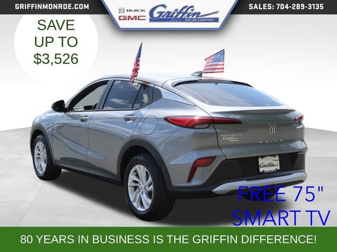 New 2026 Buick Envista Preferred w/ Convenience I Package FWD image 5
