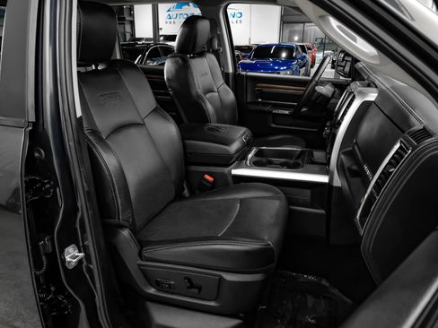 Used 2016 RAM 1500 Laramie w/ Convenience Group AWD/4WD image 49